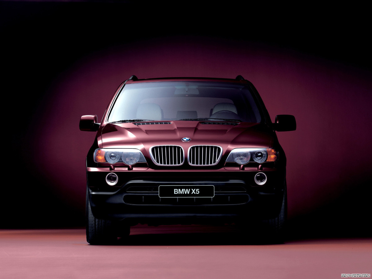 BMW X5 E53 фото 63332