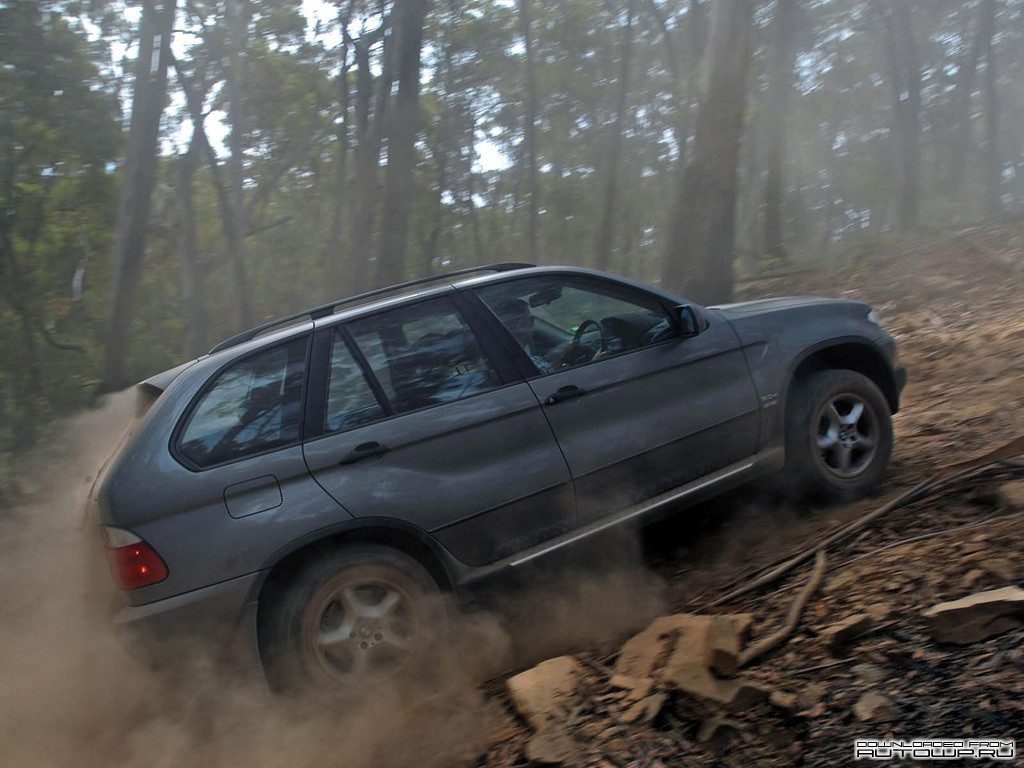 BMW X5 E53 фото 63356