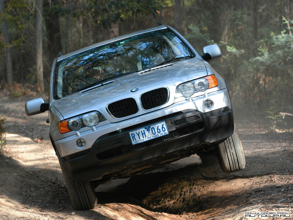 BMW X5 E53 фото 63358