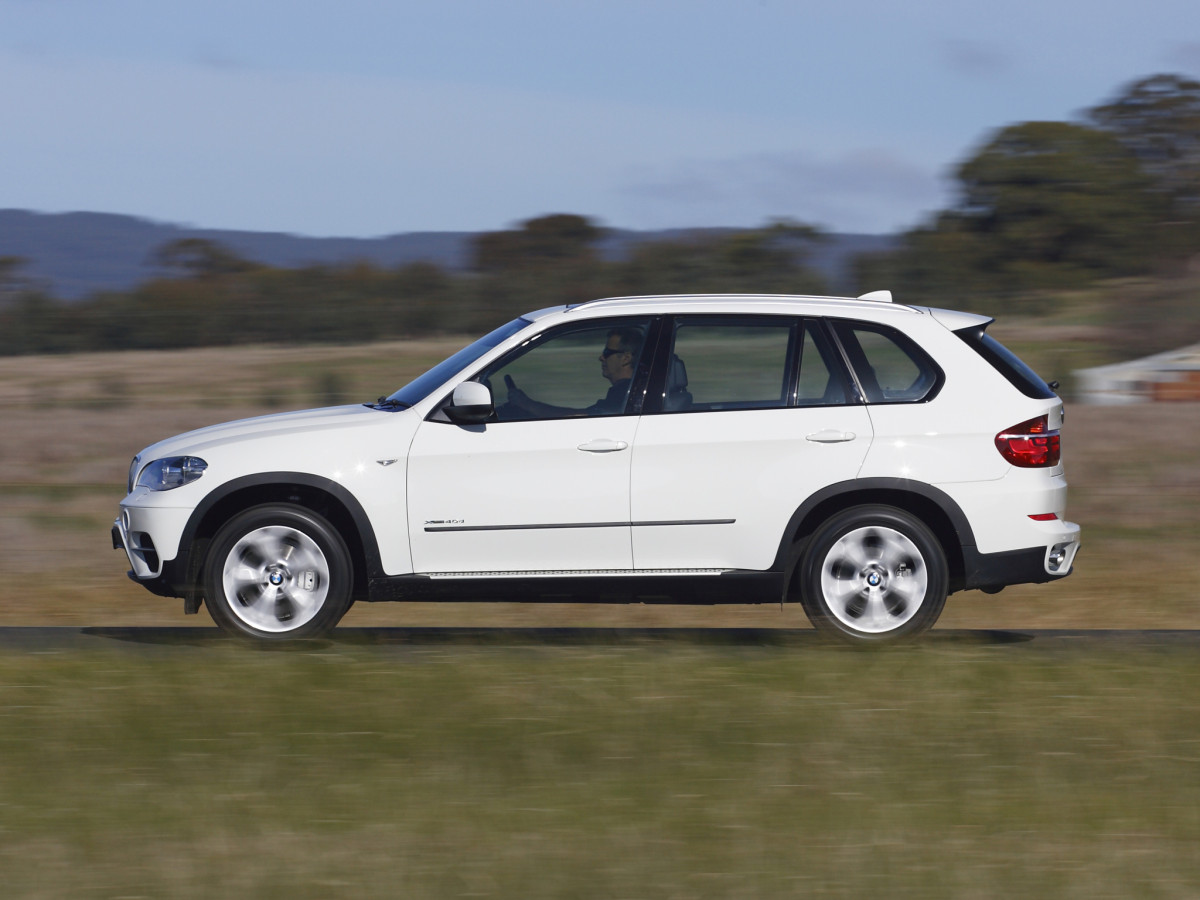 BMW X5 E70 фото 100795