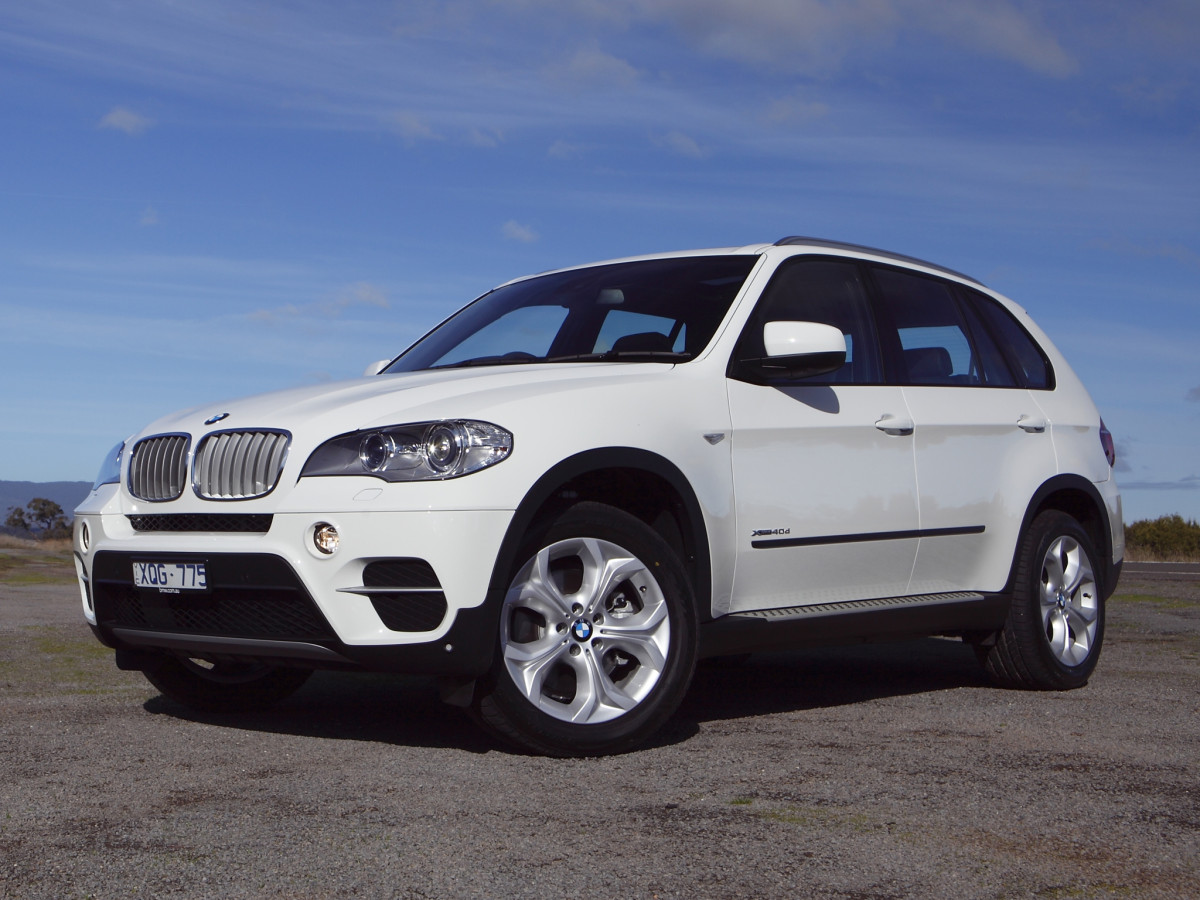 BMW X5 E70 фото 100797