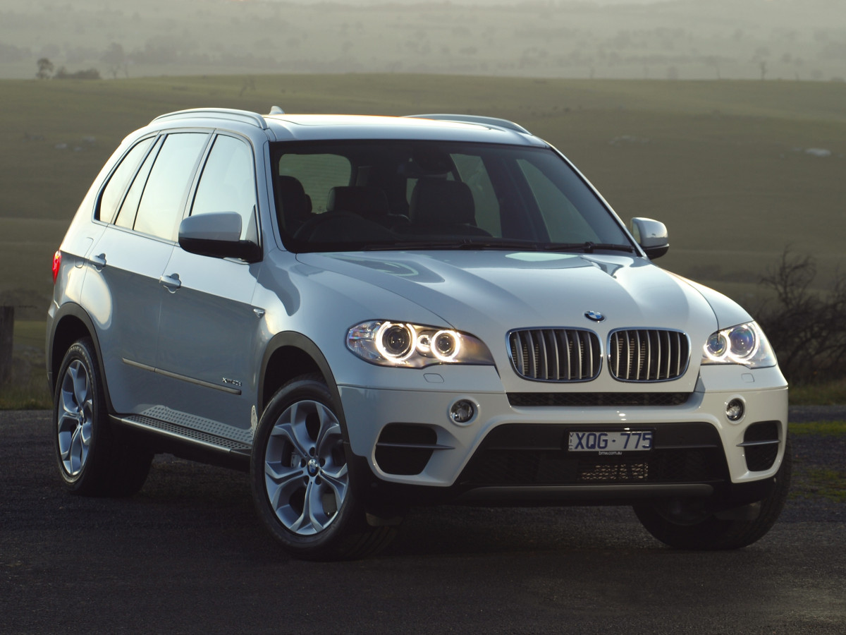 BMW X5 E70 фото 100798