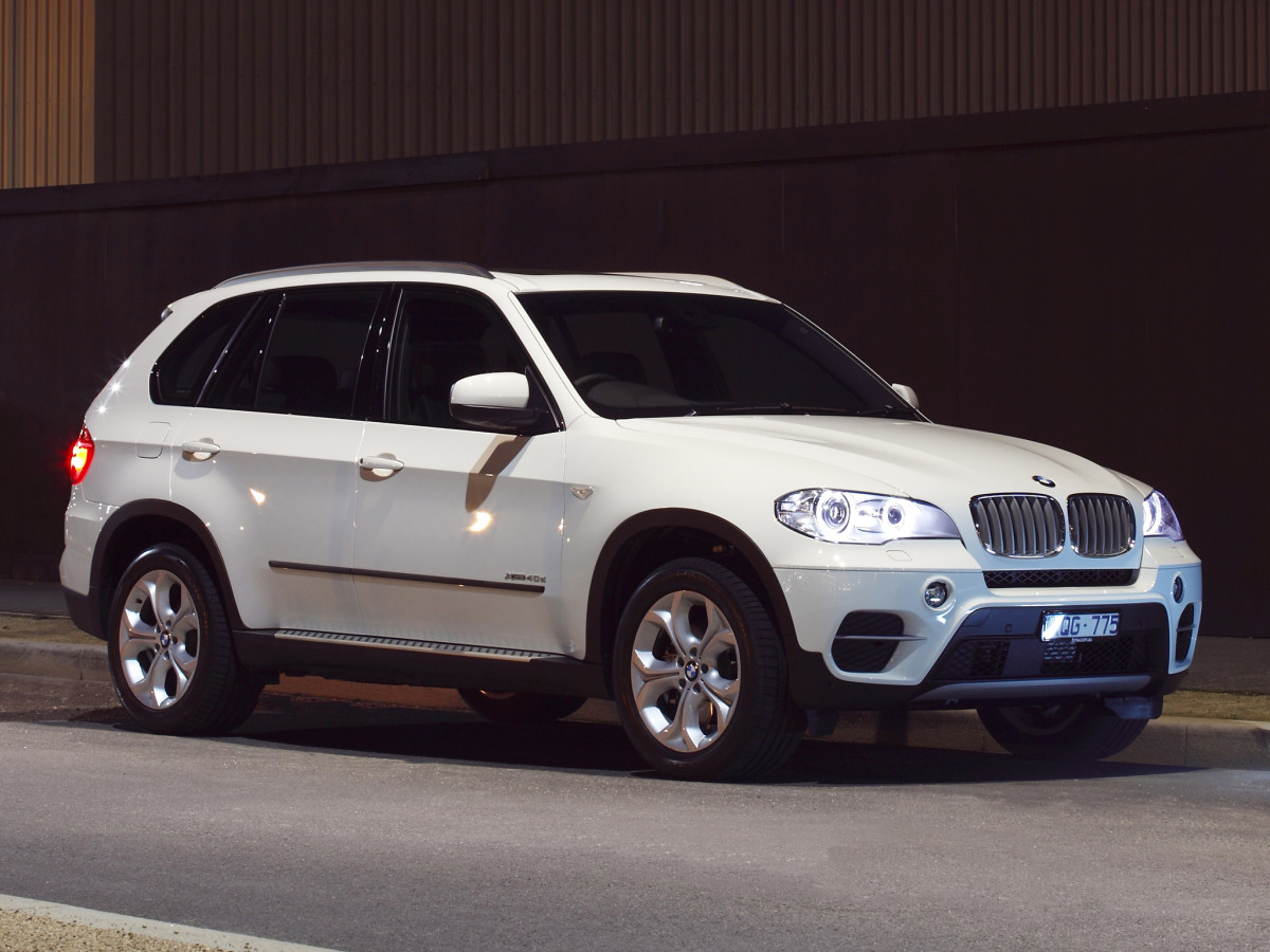 BMW X5 E70 фото 100799