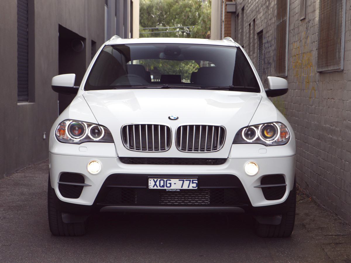 BMW X5 E70 фото 100800