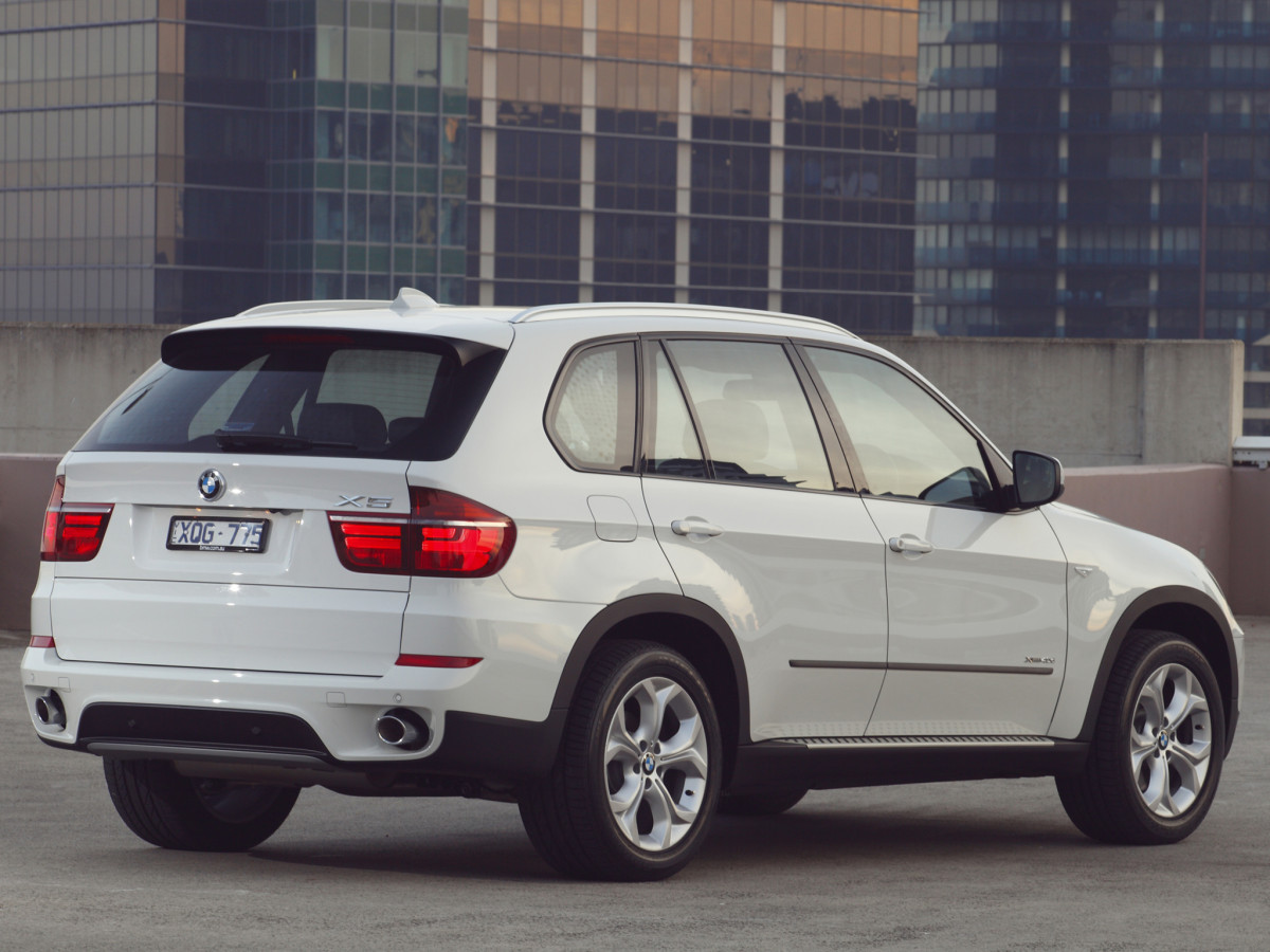 BMW X5 E70 фото 100803