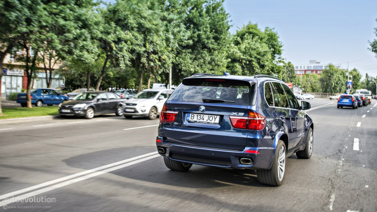 BMW X5 E70 фото 108398