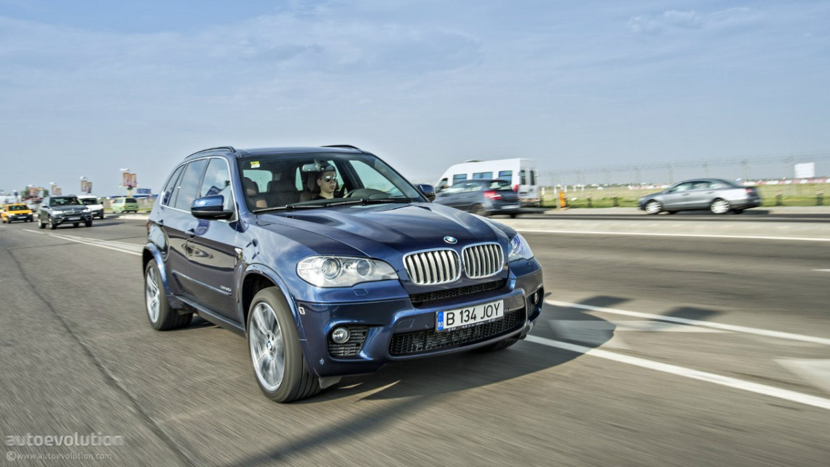 BMW X5 E70 фото 108399