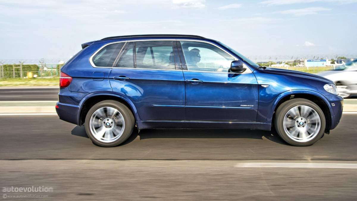 BMW X5 E70 фото 108400