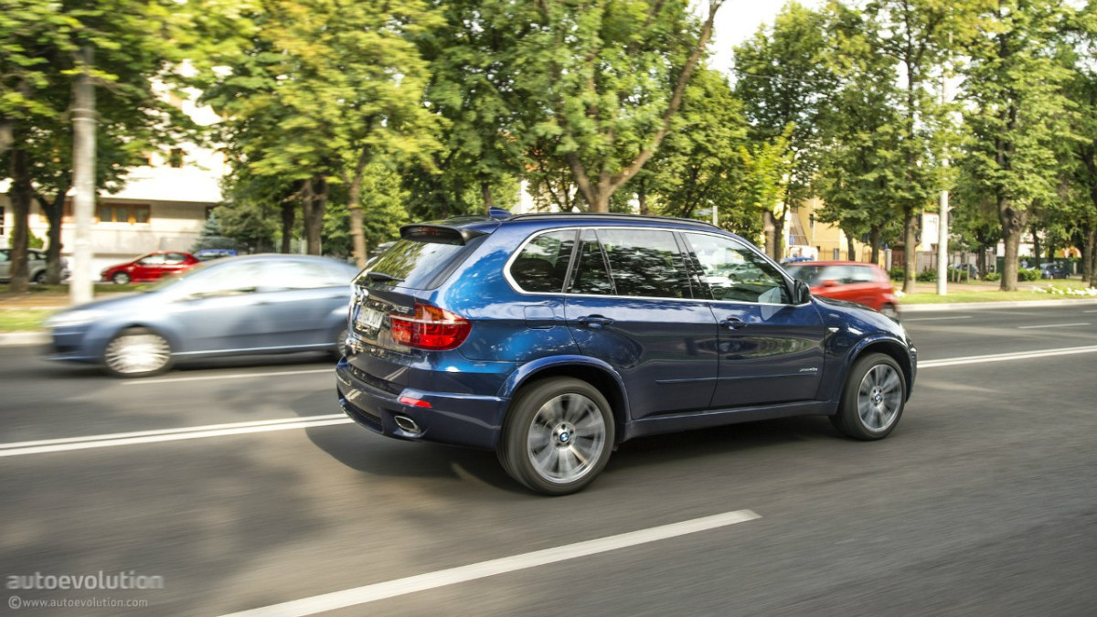 BMW X5 E70 фото 108402