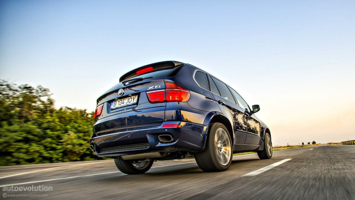 BMW X5 E70 фото 108404