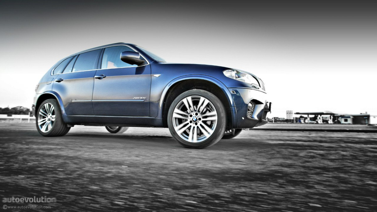 BMW X5 E70 фото 108408