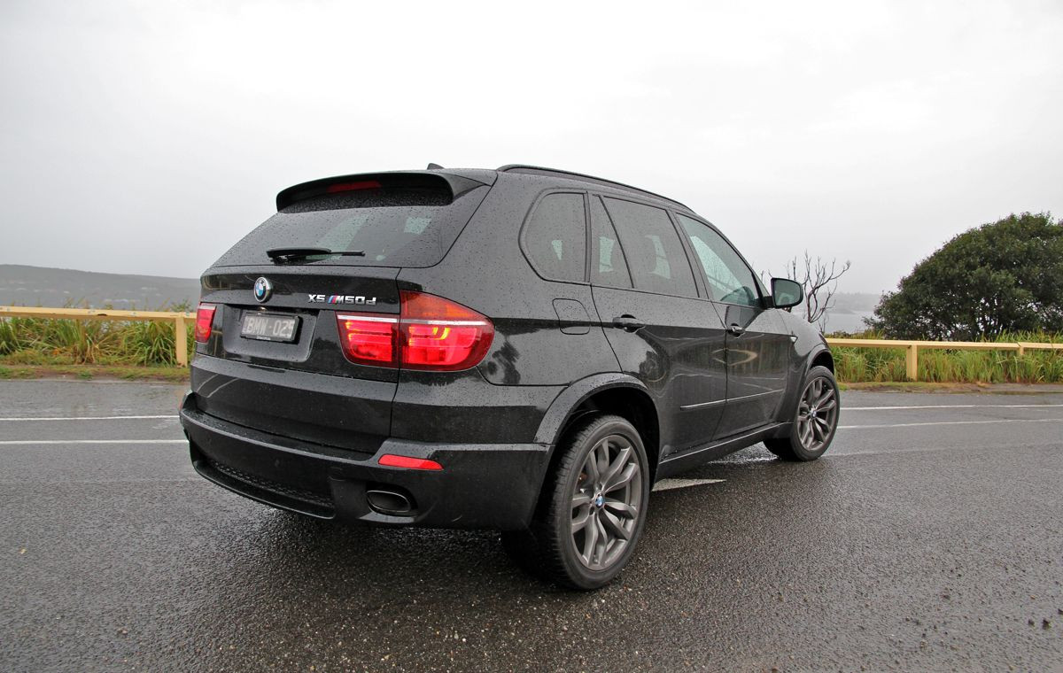 BMW X5 E70 фото 110222