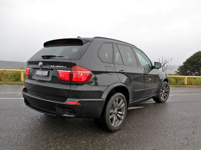 BMW X5 E70 фото