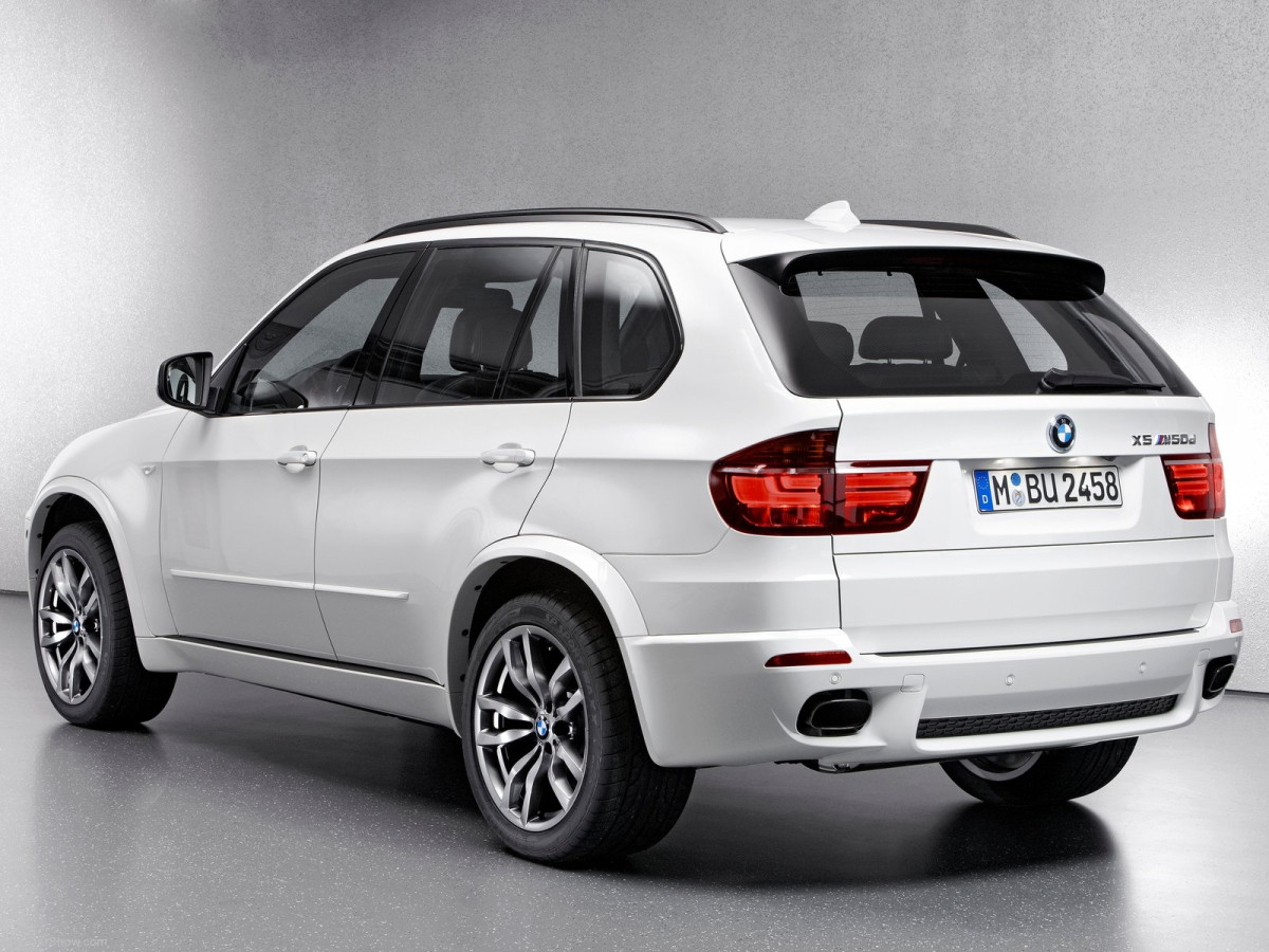 BMW X5 E70 фото 110224