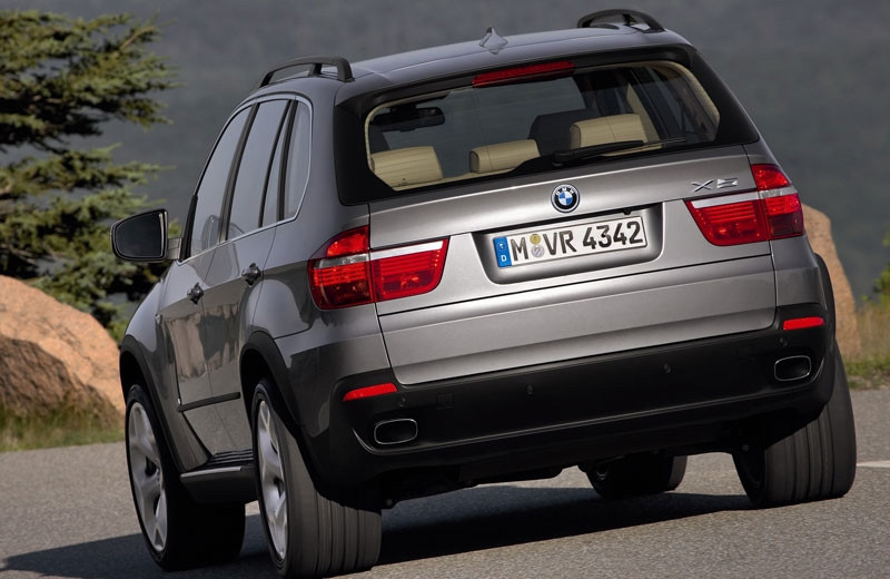 BMW X5 E70 фото 37702