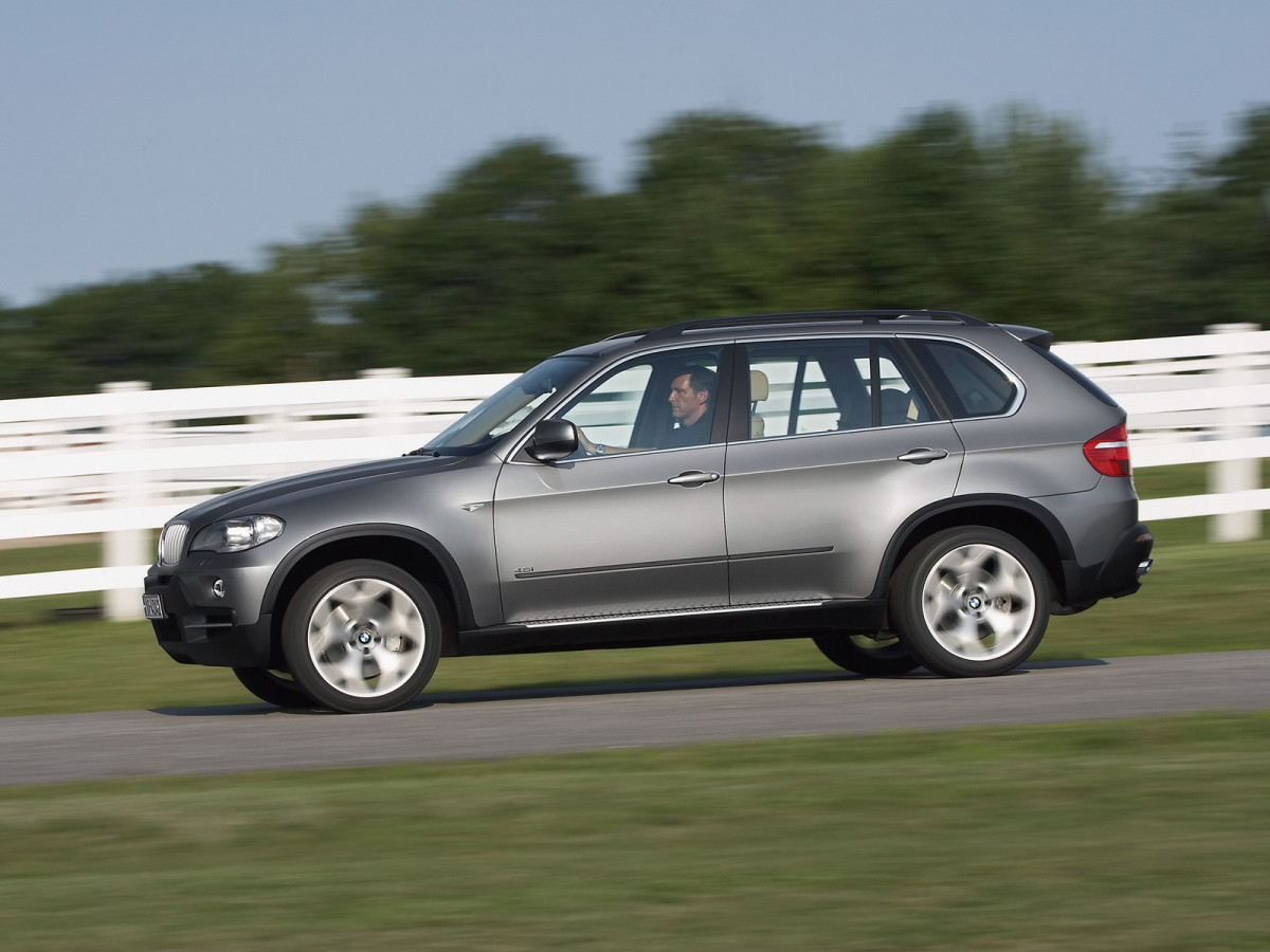 BMW X5 E70 фото 39113