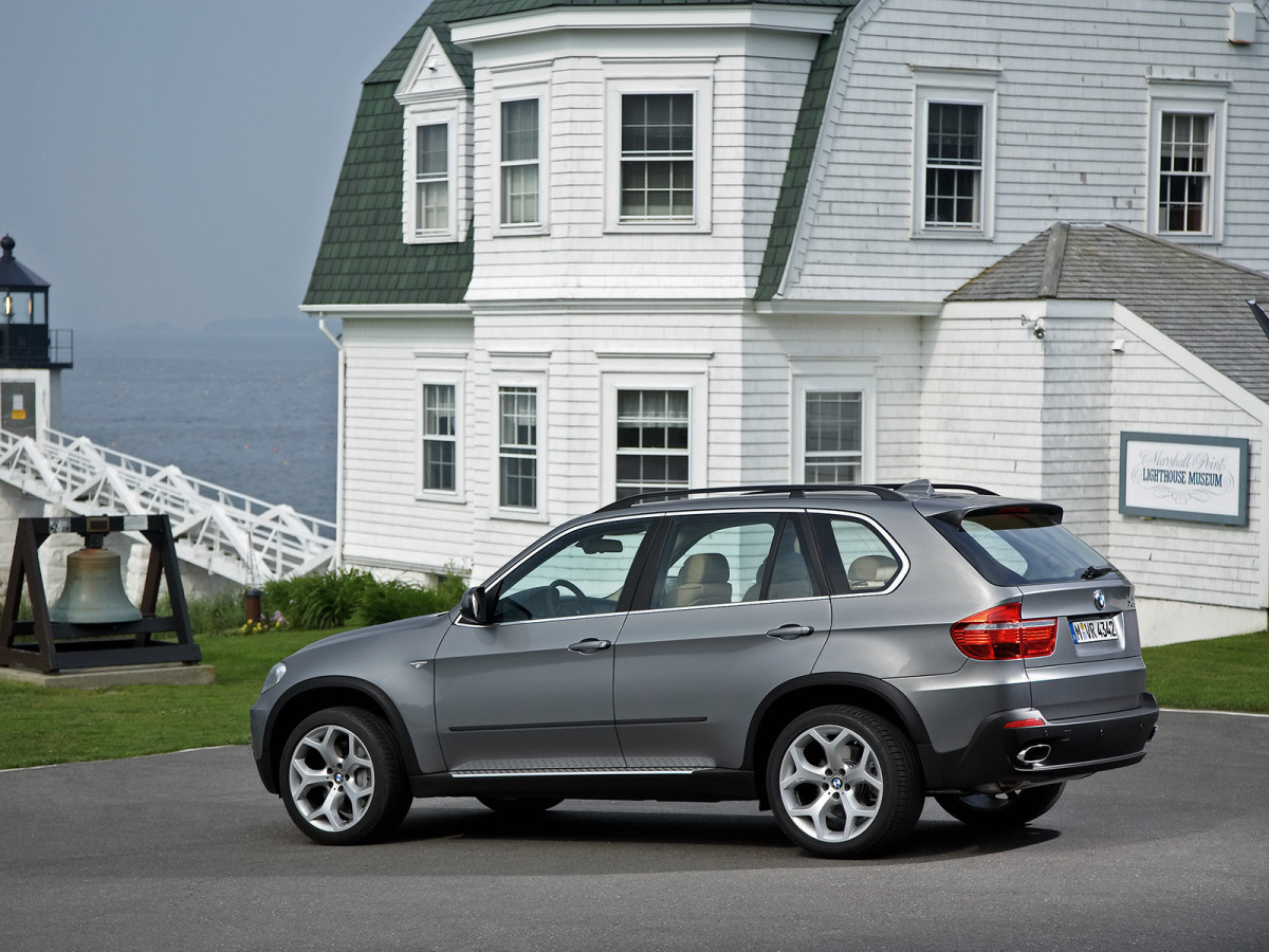 BMW X5 E70 фото 39114