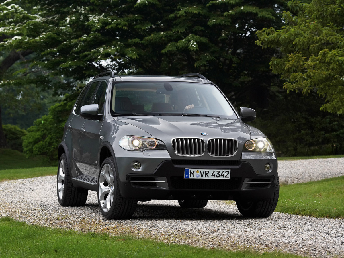 BMW X5 E70 фото 39115