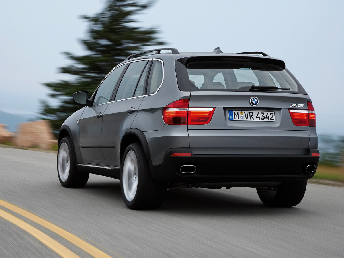 BMW X5 E70 фото 39117