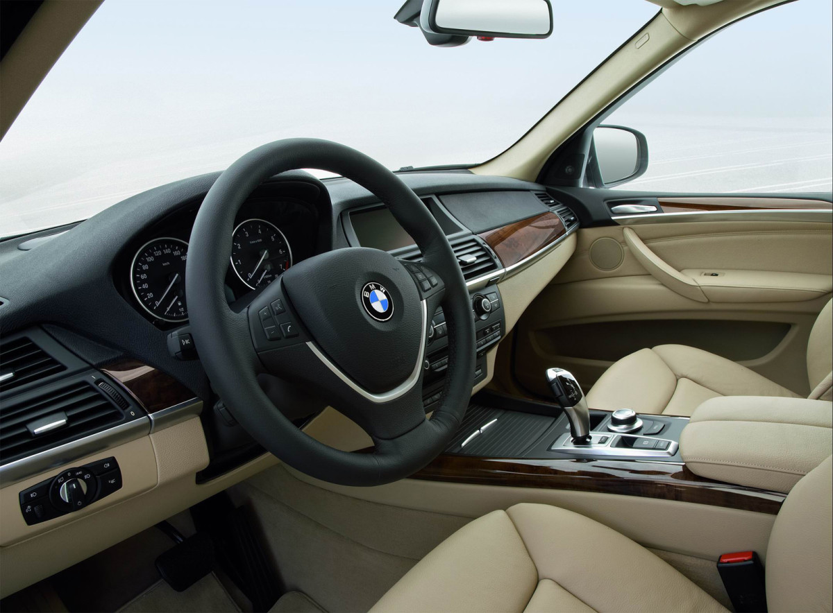 BMW X5 E70 фото 39119