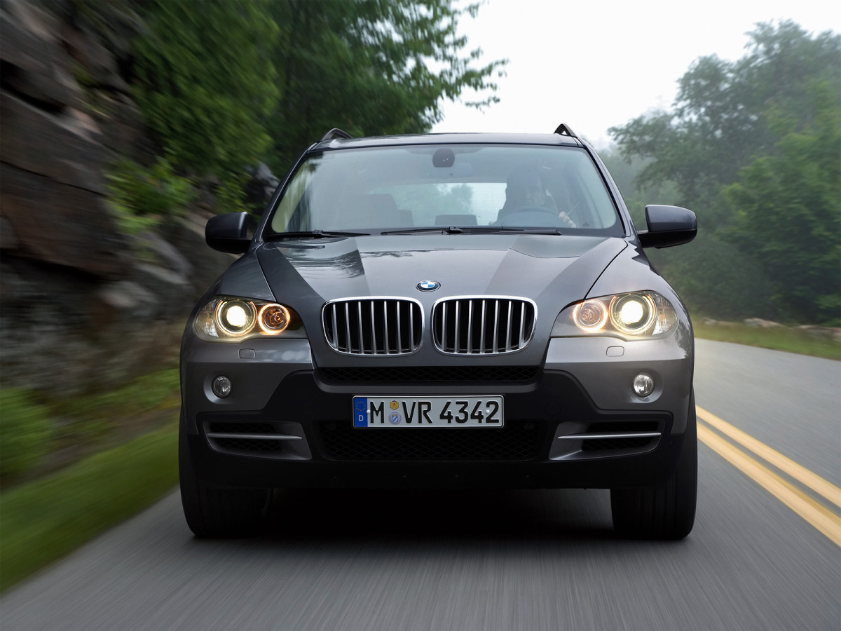 BMW X5 E70 фото 39124