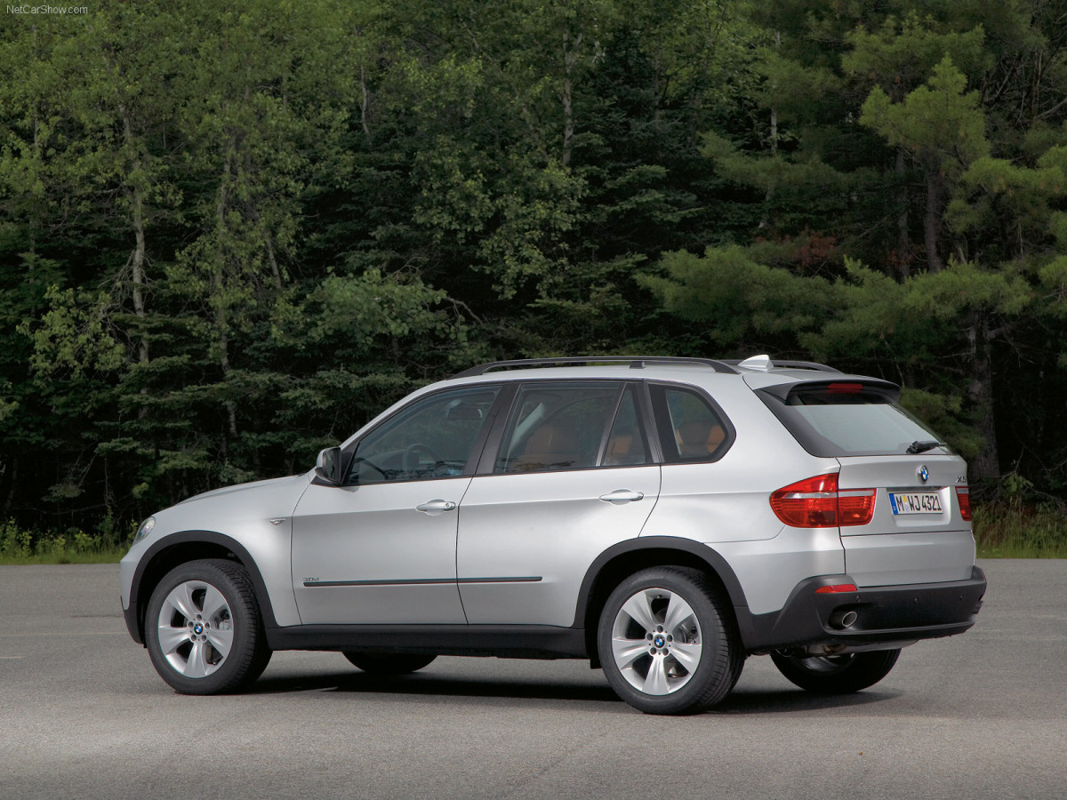 BMW X5 E70 фото 39531