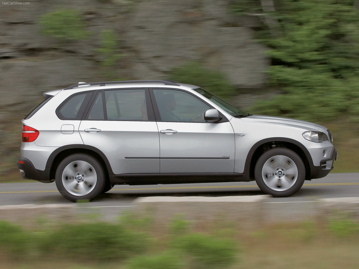 BMW X5 E70 фото 39533