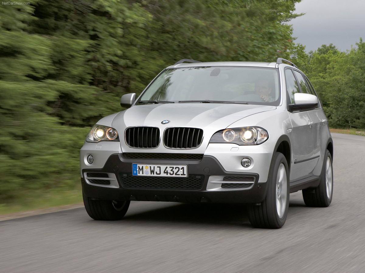 BMW X5 E70 фото 39535