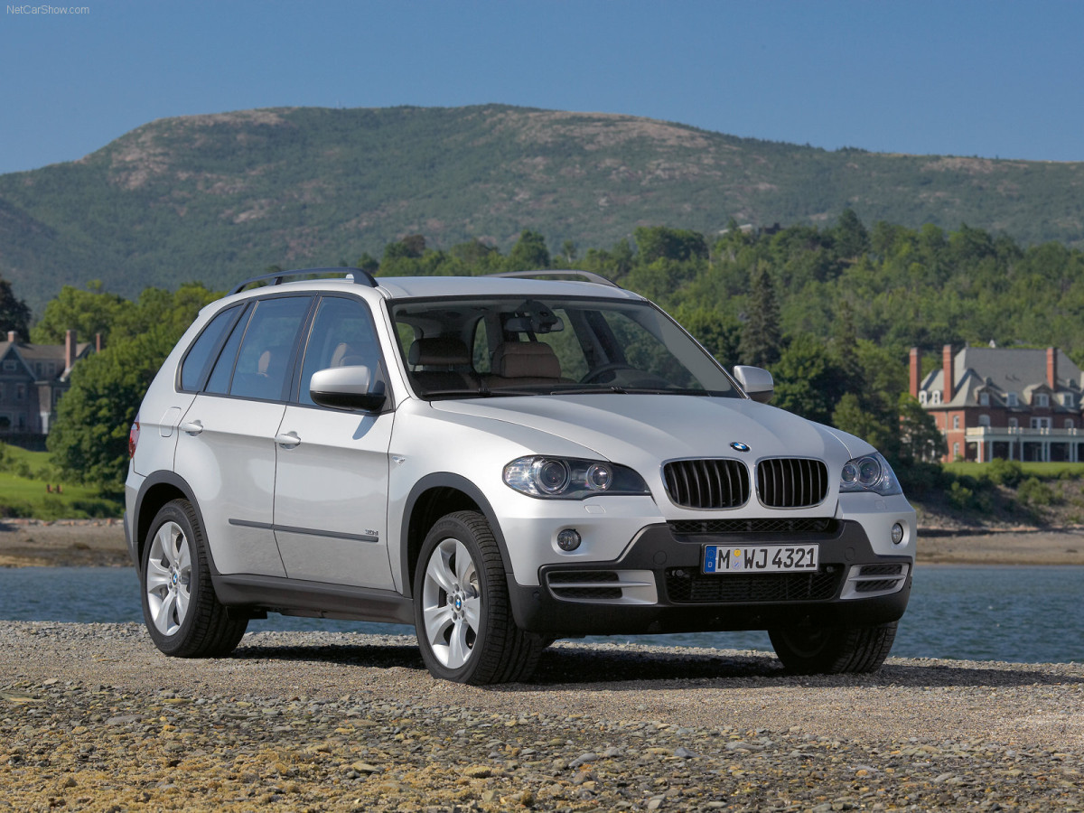 BMW X5 E70 фото 39536