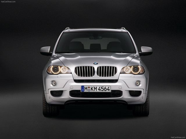 BMW X5 E70 фото