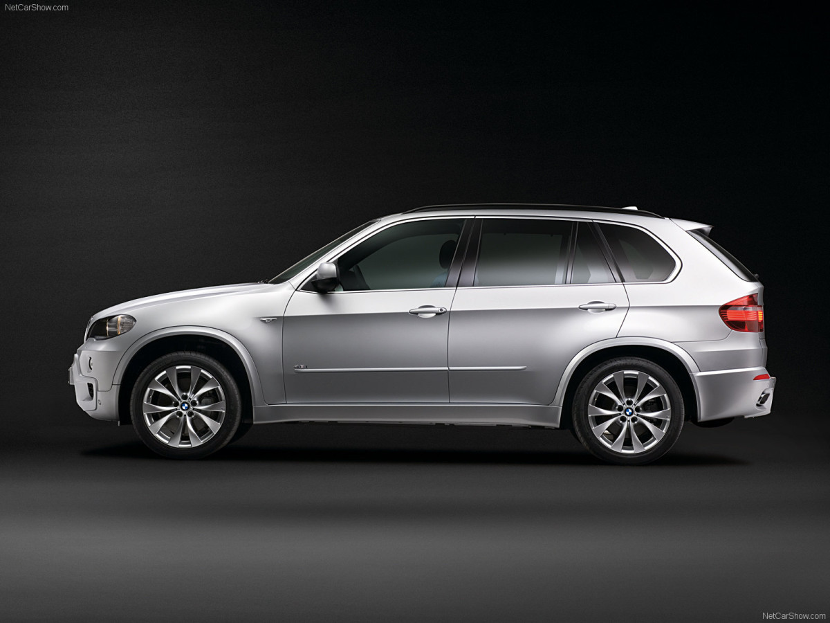 BMW X5 E70 фото 44343