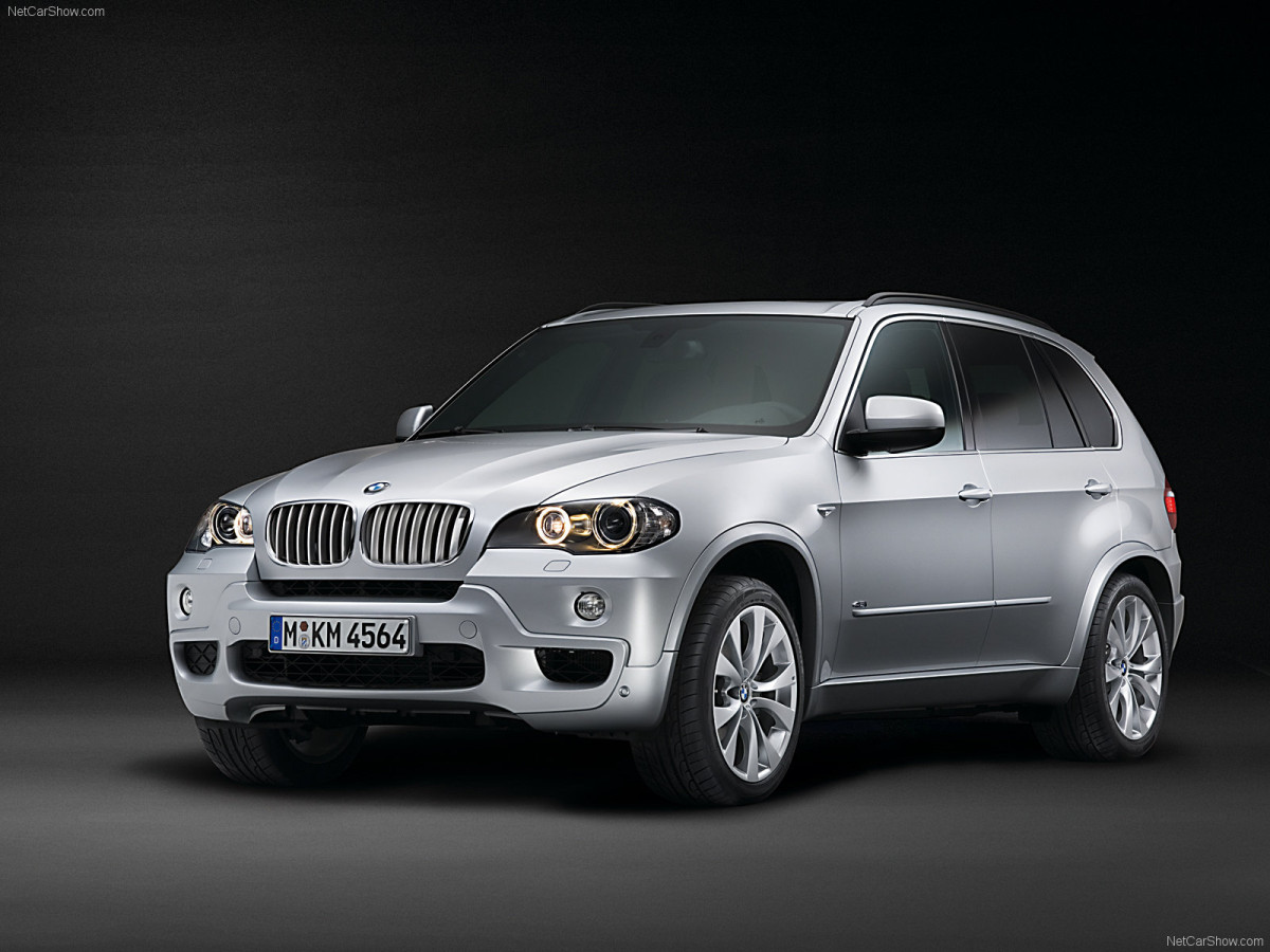 BMW X5 E70 фото 44344