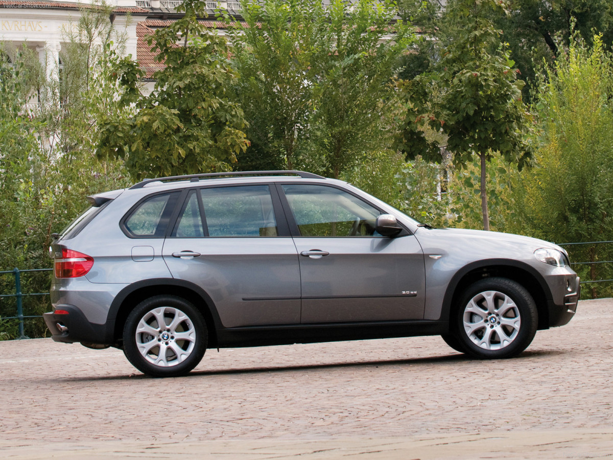 BMW X5 E70 фото 60395