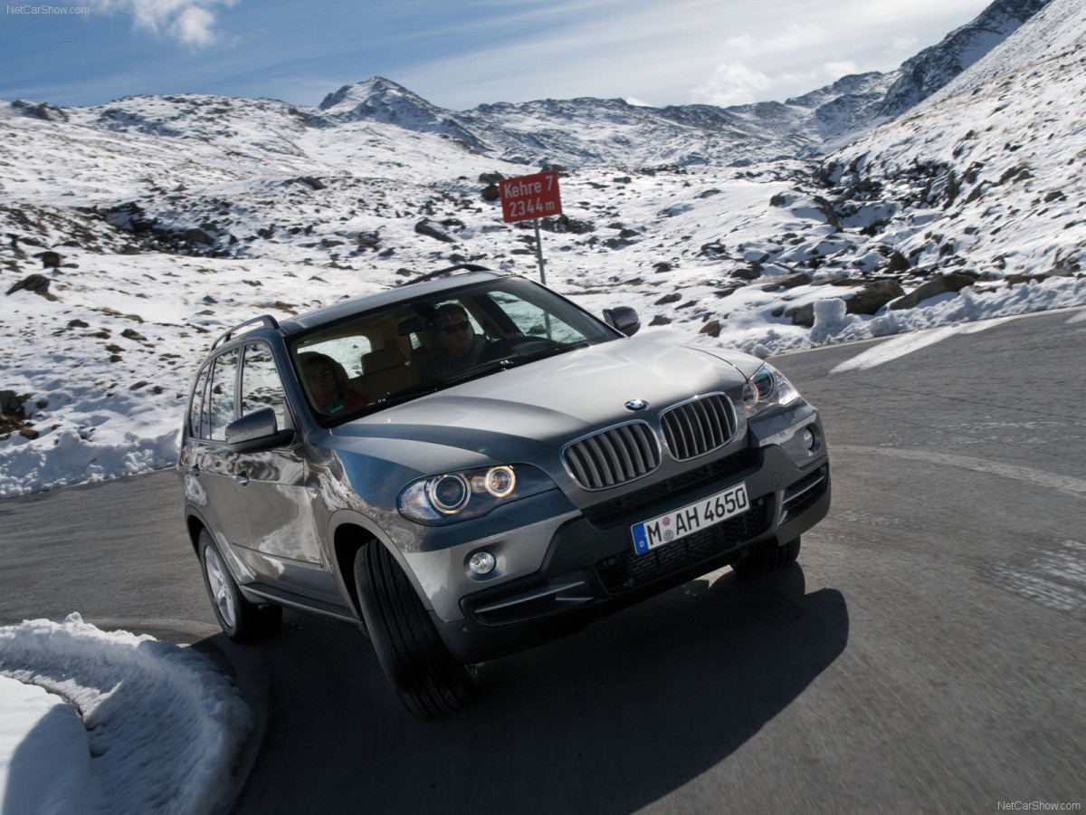 BMW X5 E70 фото 60397