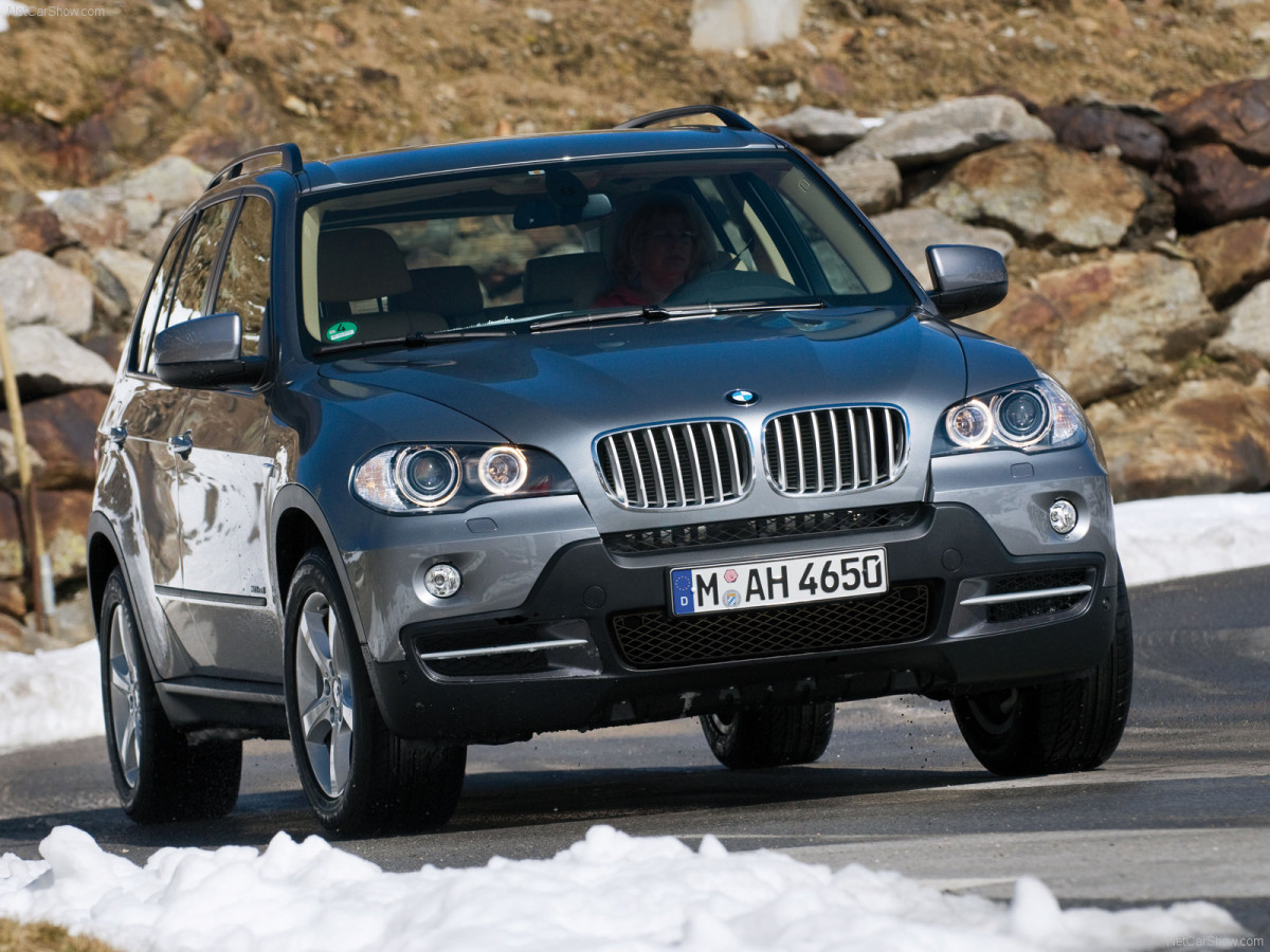 BMW X5 E70 фото 60398