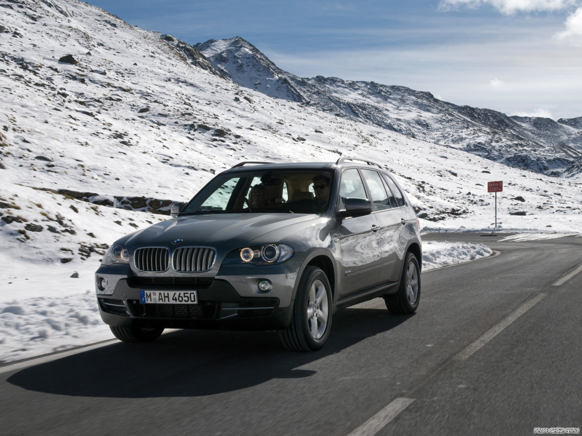 BMW X5 E70 фото 63390