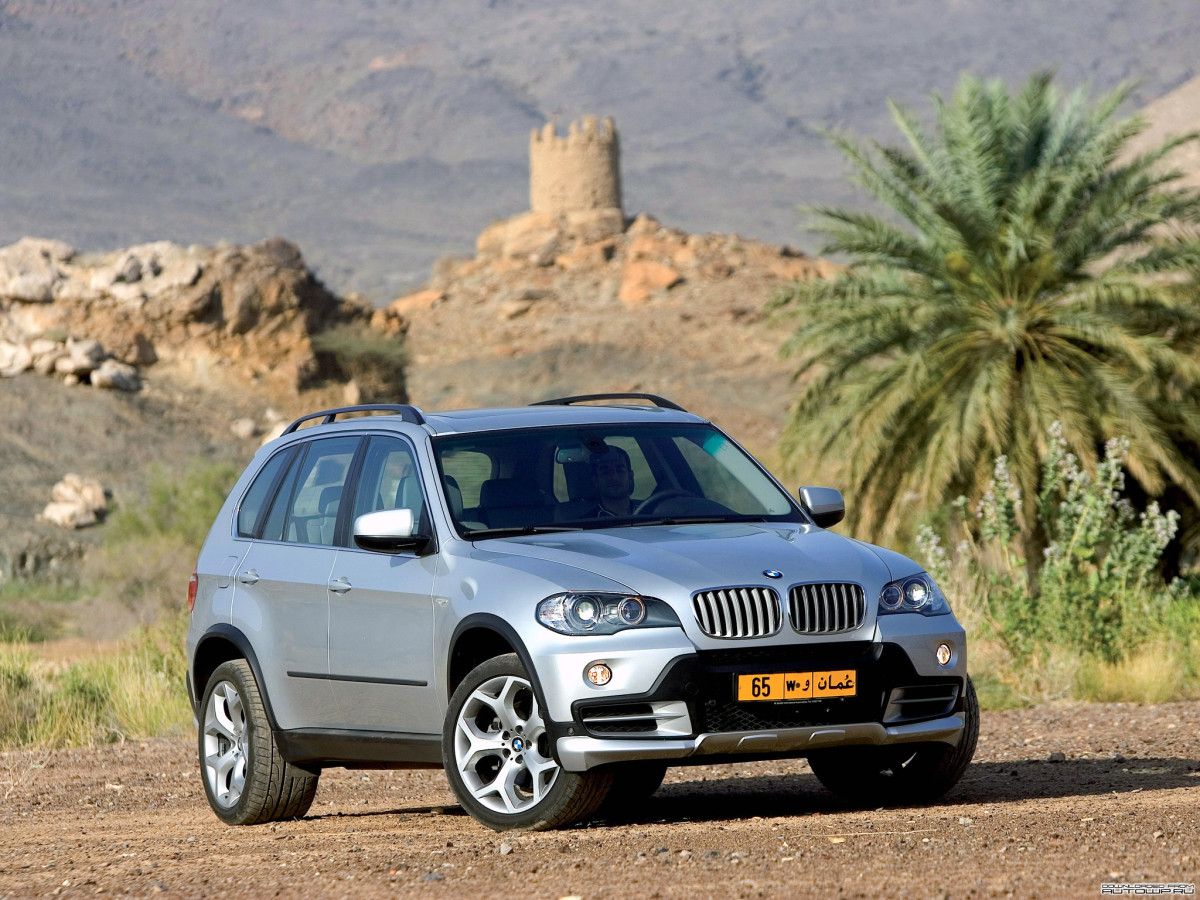 BMW X5 E70 фото 63393