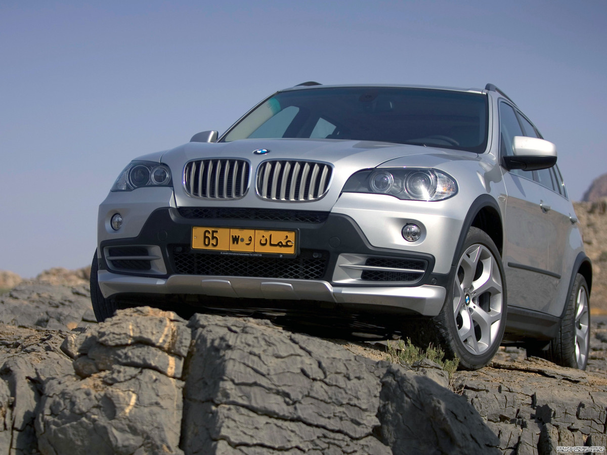 BMW X5 E70 фото 63394