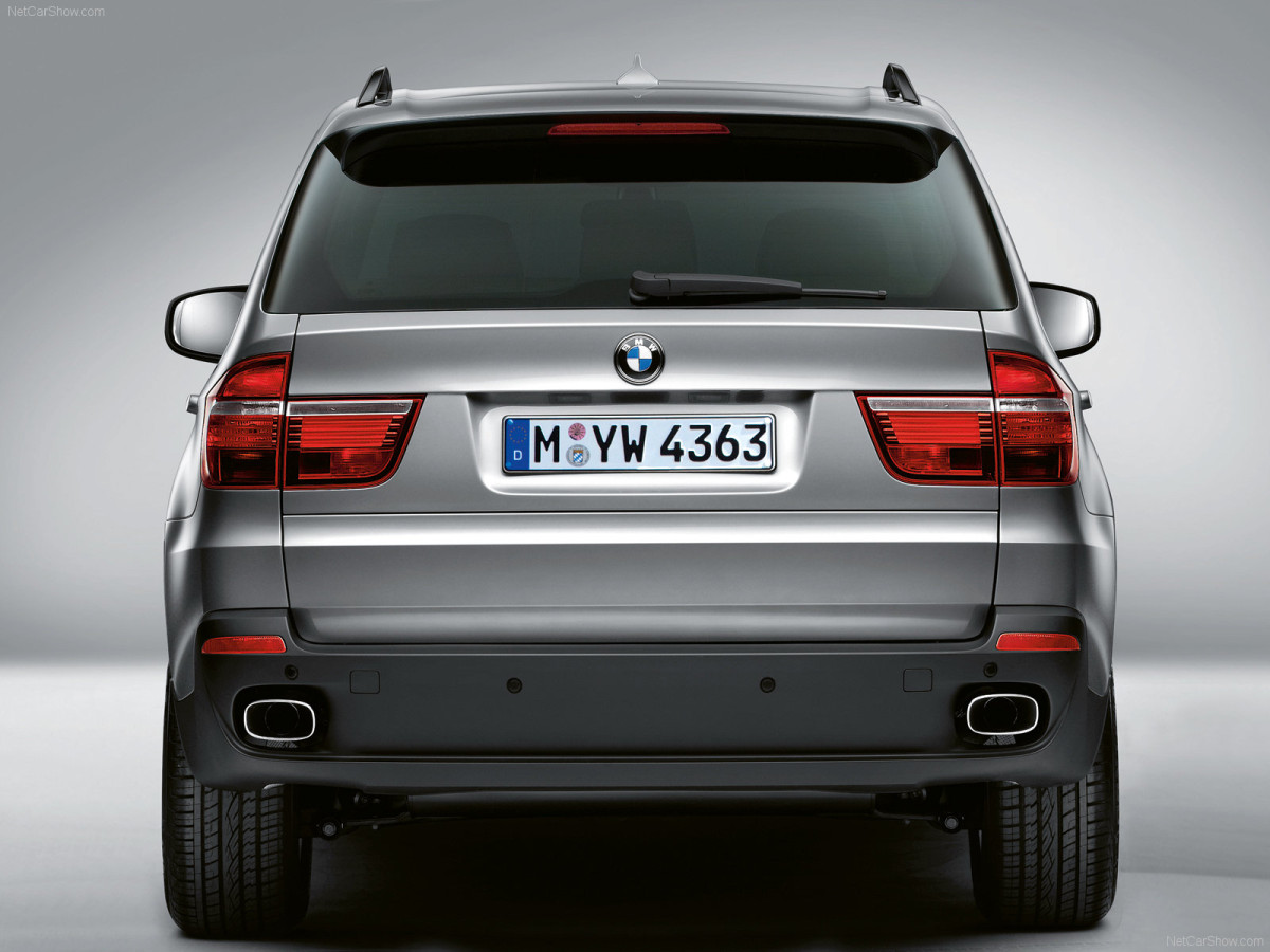 BMW X5 E70 фото 63469