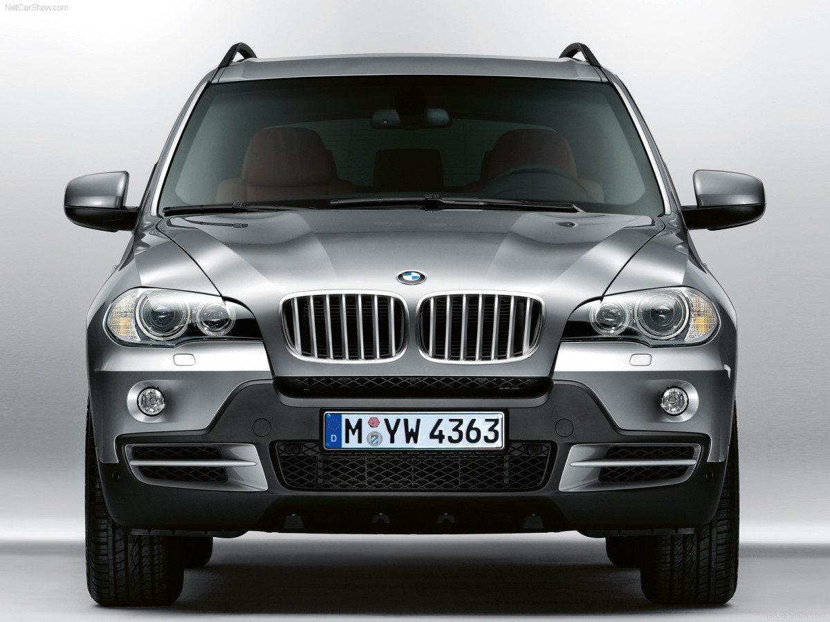 BMW X5 E70 фото 63470