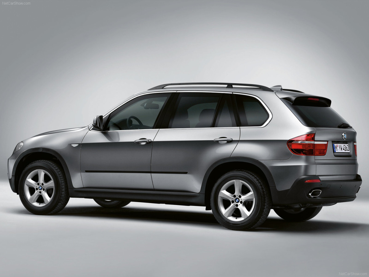 BMW X5 E70 фото 63471