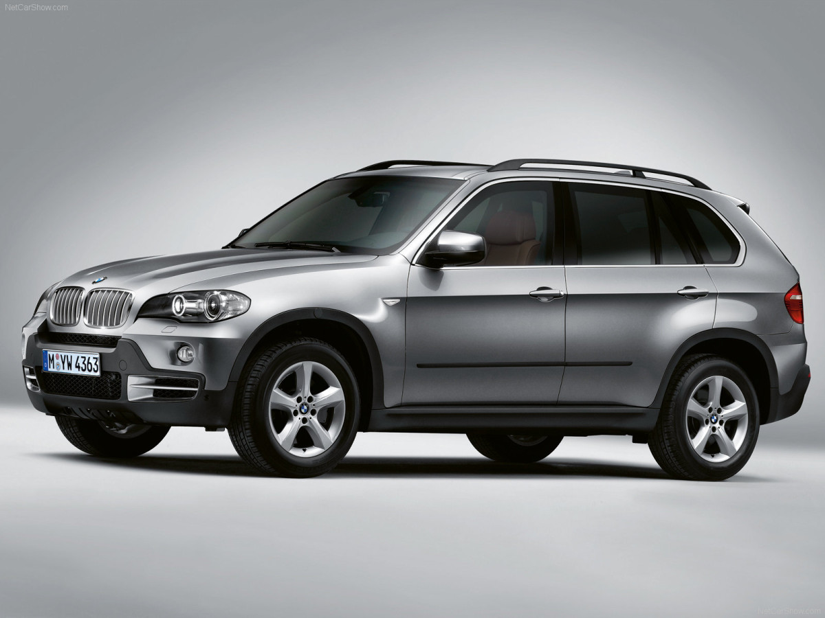 BMW X5 E70 фото 63472