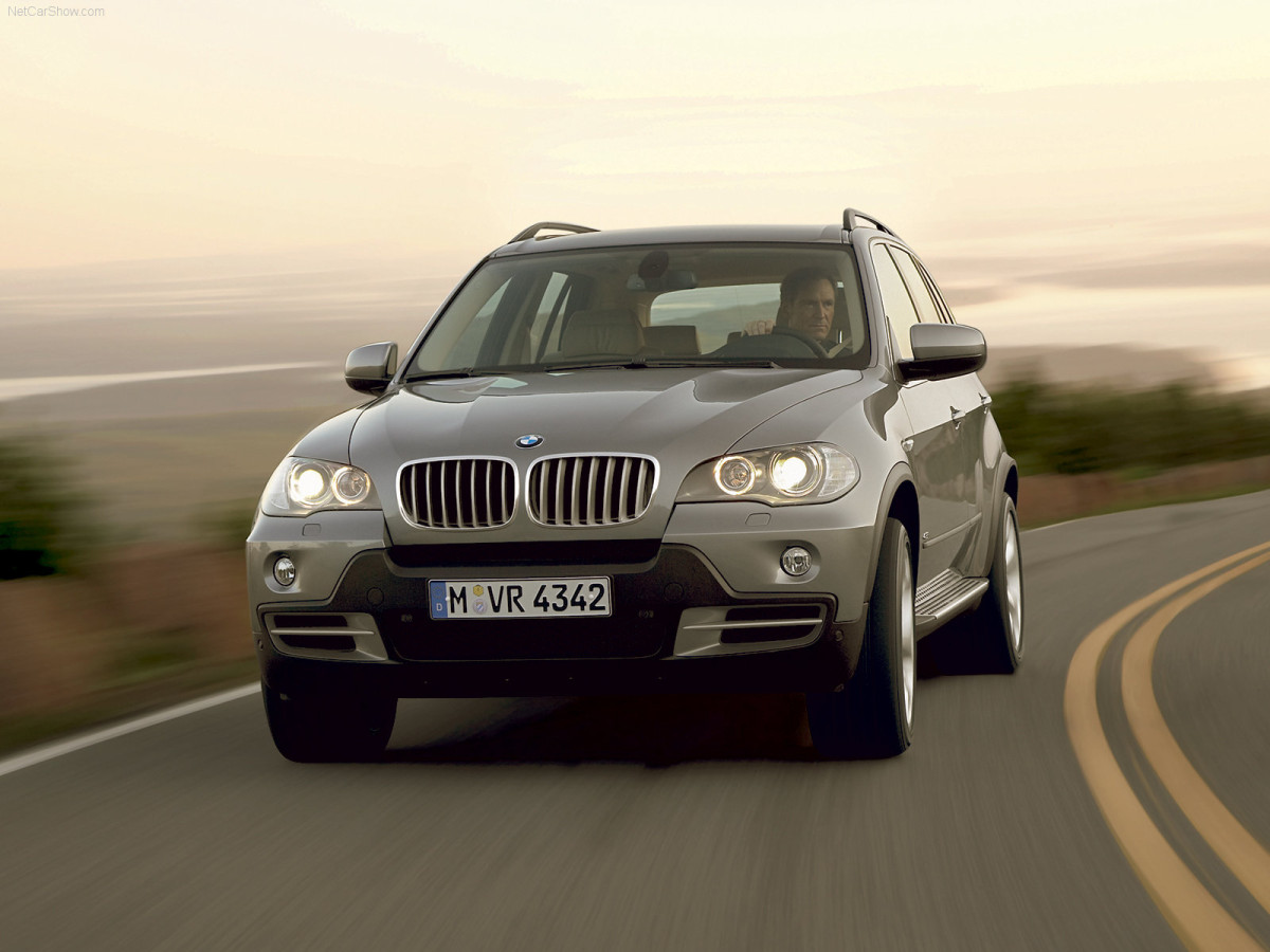 BMW X5 E70 фото 63478