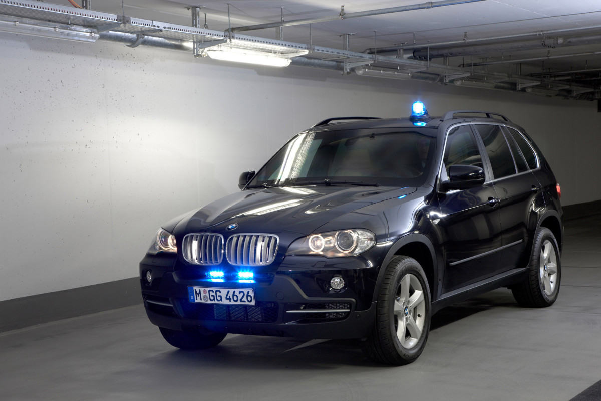 BMW X5 E70 фото 65425