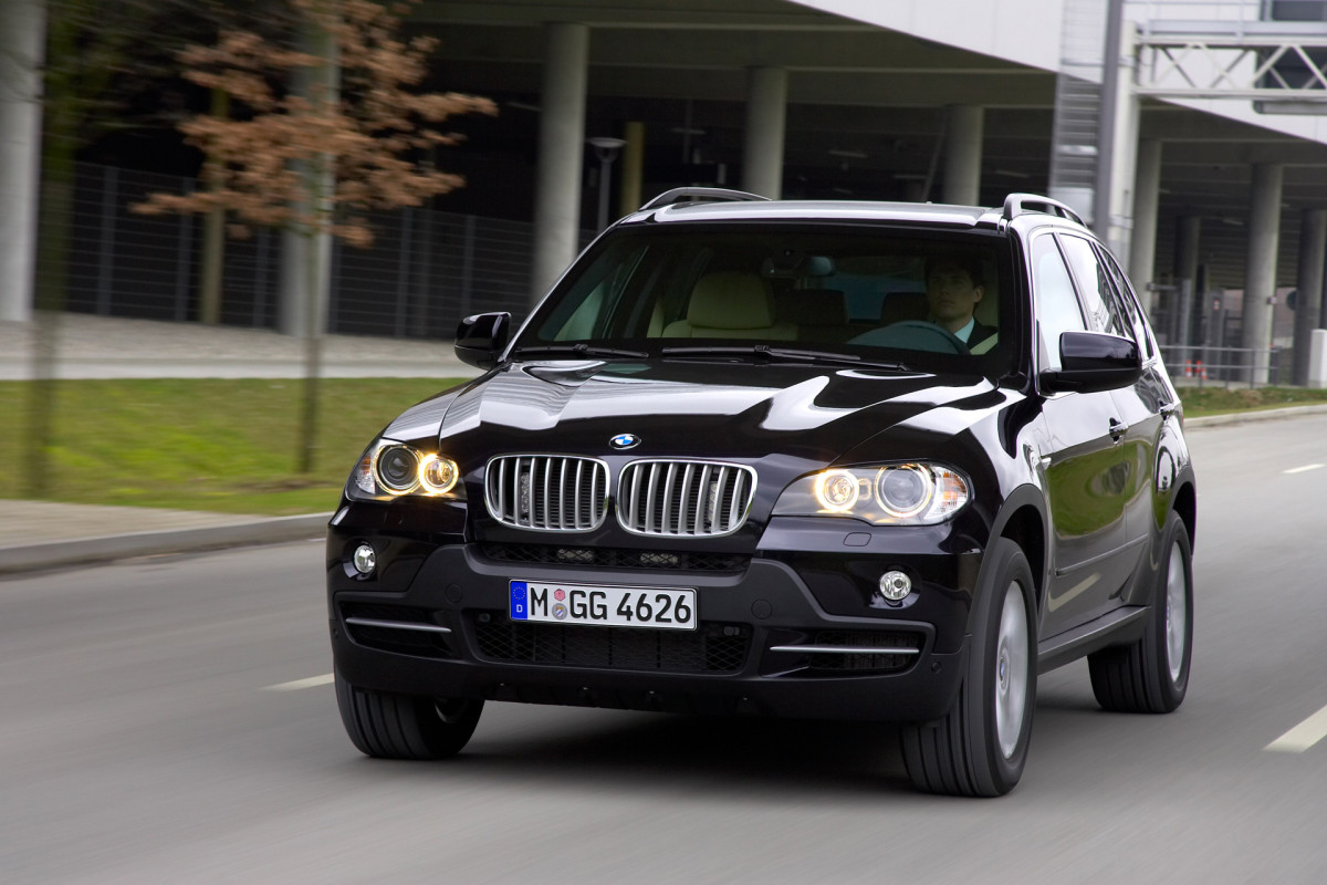 BMW X5 E70 фото 65430