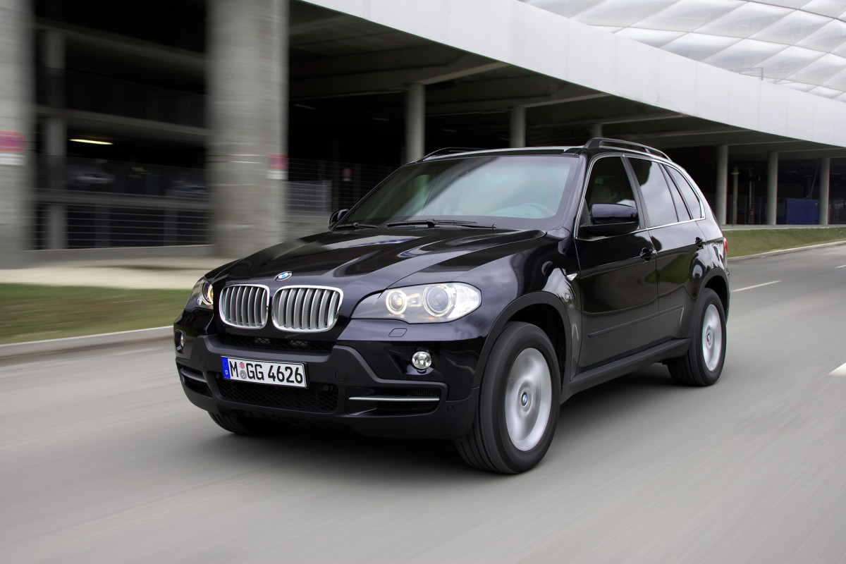 BMW X5 E70 фото 65432