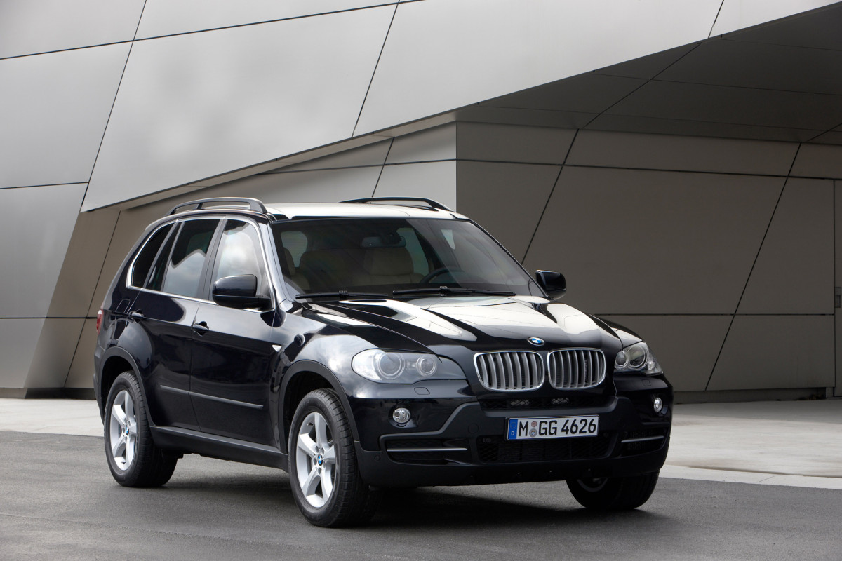 BMW X5 E70 фото 65437