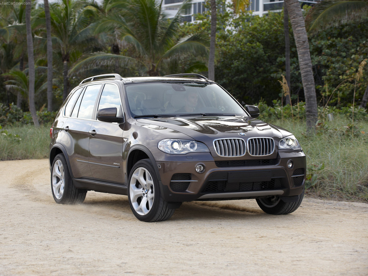 BMW X5 E70 фото 74214