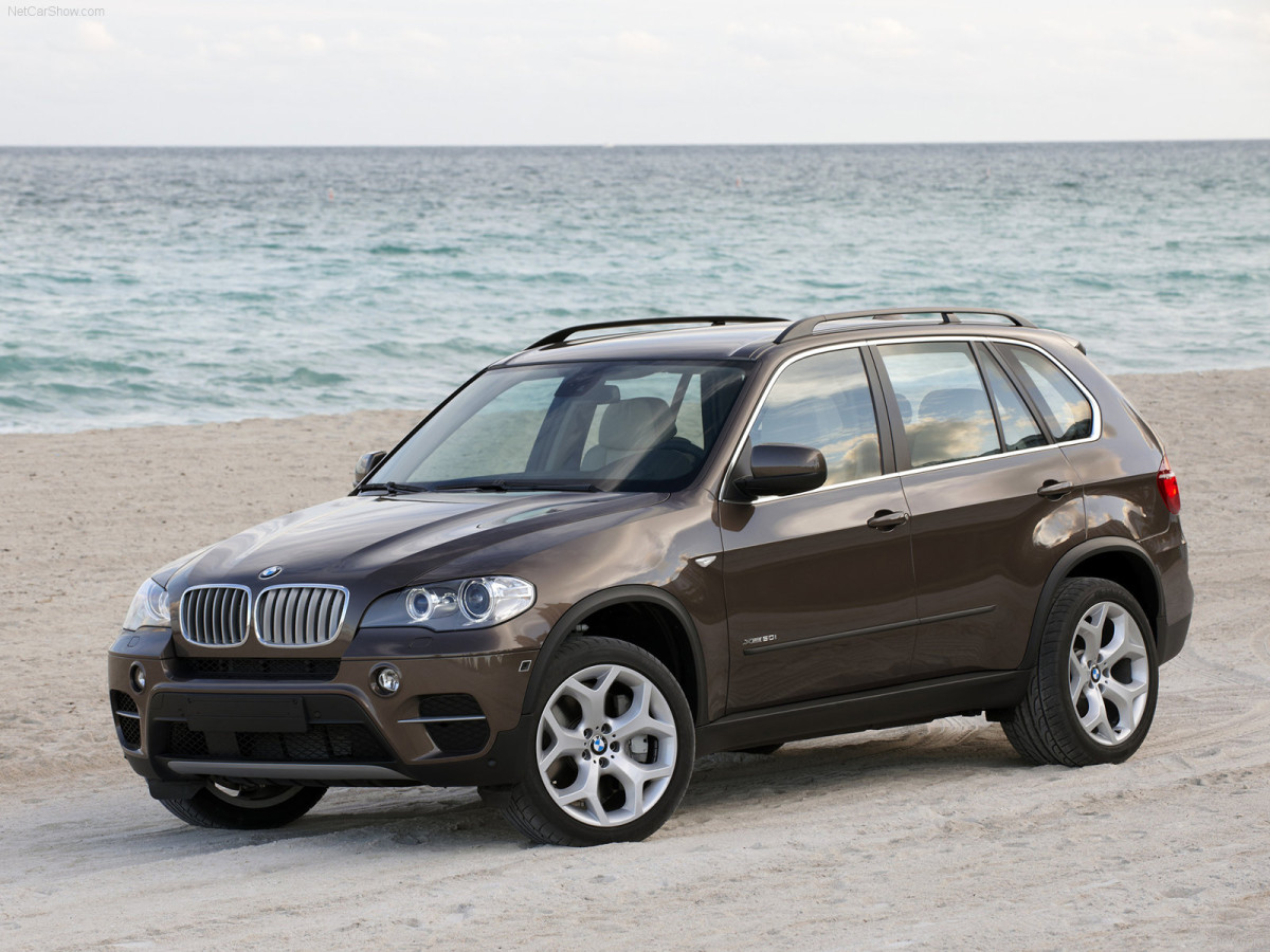 BMW X5 E70 фото 74215