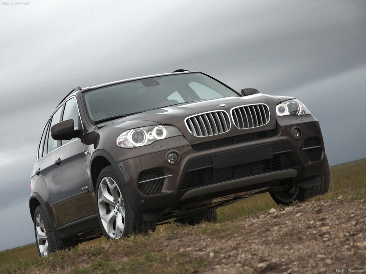 BMW X5 E70 фото 74217